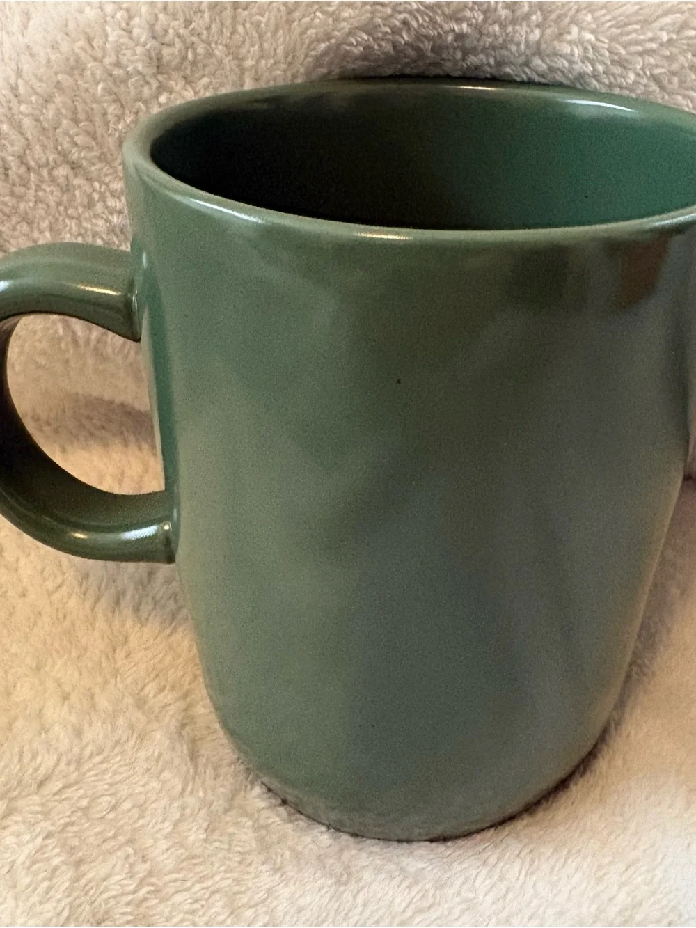 Green 'ELF' Rae Dunn Mug - Picture 3 of 4